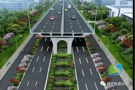 连云港的快速高架规划展望