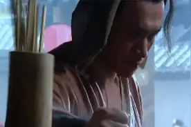 水浒传：武松醉打蒋门神这段，堪称全剧最精彩，直接一战成名