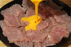 这才是猪肉的好吃做法，上桌就是大硬菜，又香又嫩，真下饭