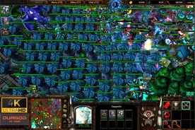 【2v10搬家巨龙极品装备】人机02-地图体验