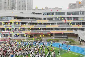 最美小学校园--武汉市洪山区第三小学视频封面