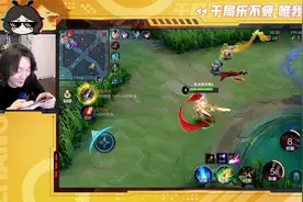 展示花木兰荣耀典藏九霄神辉，轻剑帅气实足重剑特效炸裂