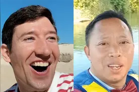 “漏漏漏”到底是啥？大爷一首英文歌火遍全网，老外都被洗脑了