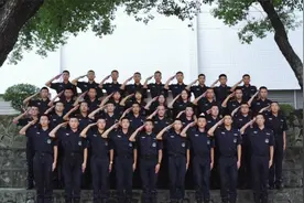 体能训练、防暴、射击……广州新特警请入列！