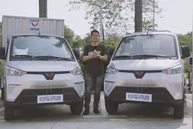 分工明细 五菱两款新能源微卡同时上榜销量前五
