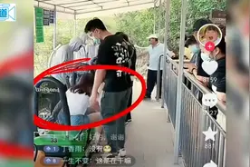 湖南女子五一在家带娃,刷短视频刷到老公和小三约会，还穿情侣鞋视频封面