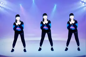 广场舞《香水有毒》经典老歌跳出与众不同的舞蹈，帅呆了