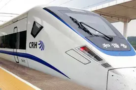 中国高铁推出了复兴号后，退役的和谐号会去哪里？说出来你不信视频封面