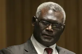 所罗门群岛骚乱渐息，所罗门总理挑明：背后有外部势力精心策划视频封面