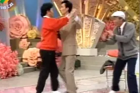 小品：《妈妈的今天》，赵丽蓉带儿子巩汉林跳探戈，经典百看不厌