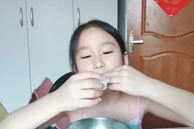 一口米饭有多少粒？数一数就知道，这结果有点没想到