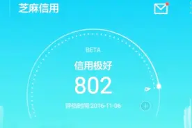 有支付宝的朋友看看吧，支付宝上的这个分数高了还有福利呢视频封面