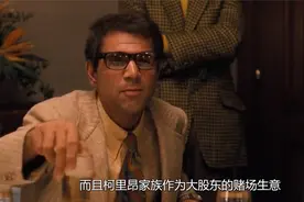 《教父》系列电影解析，五大家族会面的补充，纽约大清洗前述视频封面