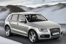 主持人讲解奥迪发展历程，带给你的不再只是豪华感和科技感！