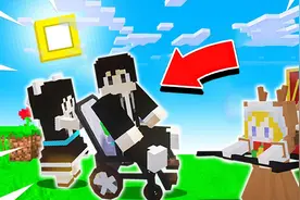 【木鱼】我的世界：驯服女仆妹子，装修了一个家后玩起了这个？