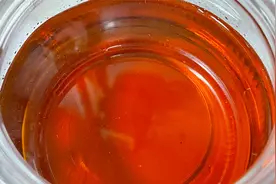 用白糖熬一罐转化糖浆，在家轻松做月饼，常温存放2年都不会坏