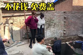 河南开封农村盖新式厕所，国家全部补贴，这样建干净又实用