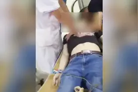 口角引发斗殴！广东一洗脚城员工打死一名顾客 多名涉案人被抓视频封面