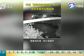 河南“醉驾玛莎拉蒂案”宣判 谭某某被判无期徒刑