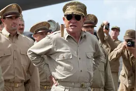 哪个美国将军是获得勋章最多的人？视频封面