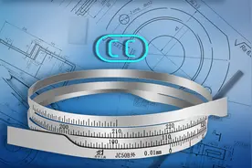 3.1415926，派尺测量周长计算直径的图纸标注符号，你知道吗？