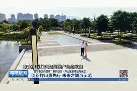 “续写春天的故事”系列访谈：创新坪山勇先行 未来之城当示范视频封面