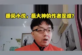 在番茄小说上创作的作者，现阶段最大的大神是谁？重大揭秘视频封面