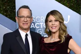 奥斯卡影帝，阿甘扮演者汤姆•汉克斯与妻子感染新冠病毒视频封面