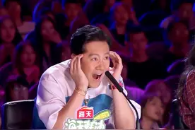 达人秀：小伙胳膊能360度旋转，蔡国庆目瞪口呆，沈腾：骨骼惊奇视频封面