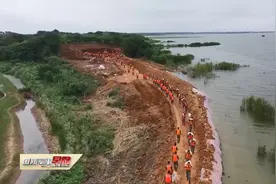 风雨同舟 子弟兵谱写抗洪壮歌视频封面