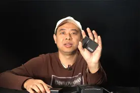 1G超级速！海康存储E7移动固态硬盘评测视频封面