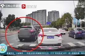 南京举报交通违法平台已收到1.4万条线索 违反禁止标线排第一