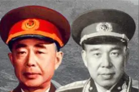 1955年，广州军区成立，下辖4个军的军长都是谁？