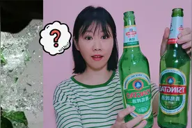 电影里“酒瓶”居然是用糖做的，砸头上也不会疼，猜猜是啥味视频封面