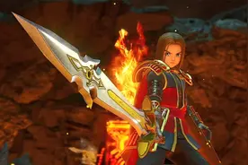 勇者斗恶龙11s 打造勇者之剑 前往魔王城 实况流程 P51