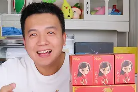 270元买的花木兰盲盒，隐藏款是木兰出征，最后开出来了吗？视频封面