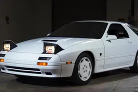 马自达巅峰之作-RX7 FC3S 私人保养最好的RX7 重回时光 经典重现视频封面