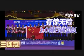 最强国羽苏杯三连冠视频封面