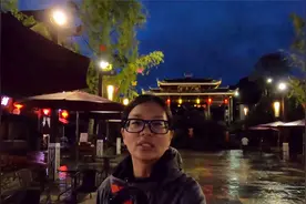 自驾，一天跨2省，广西三江到贵州丹寨，高速车少我一车独行