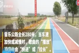 稀罕事！山东枣庄竟然有一条“音乐公路”！这是什么原理？视频封面