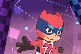 神偷再现！丛林特工与小偷斗智斗勇~视频封面