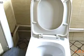 拆换马桶盖原来这么简单，一学就会，以后再不用花冤枉钱，快看看视频封面