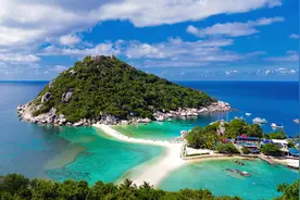 【大自然美景】一道鹊桥横渺渺，千声玉佩过玲玲。视频封面
