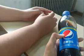 600ml的百事可乐就是好喝，就是糖度能不能降低yi点@百事可乐视频封面
