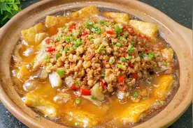 客家人吃了几十年也不会腻的一锅美味，家常做法，营养下饭又简单