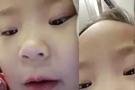 失业单亲爸爸外出学习，女儿和爸爸视频通话，话里满满的都是想念视频封面