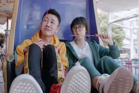 少年派：钱三一挑战坐旋转木马，林妙妙江天昊一脸嫌弃，太逗了！