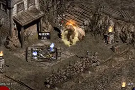 暗黑2 绿色套装德鲁伊 三系全修 这才是德鲁伊的正确打开方式么？