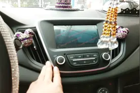 刚买的雪佛兰科沃兹，自己动手加装倒车影像，倒车再也不用担心了视频封面