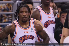 布莱德索停赛四场 无缘季后赛首轮对阵江苏视频封面